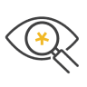 Ting-attributes-01 Eyeball looking at Ting device