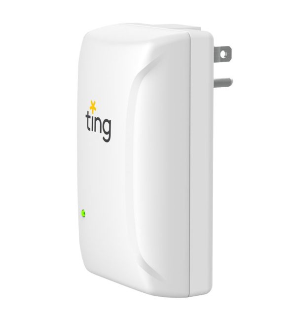 Ting SmartHome Solution Whole Home Electrical Fire Prevention