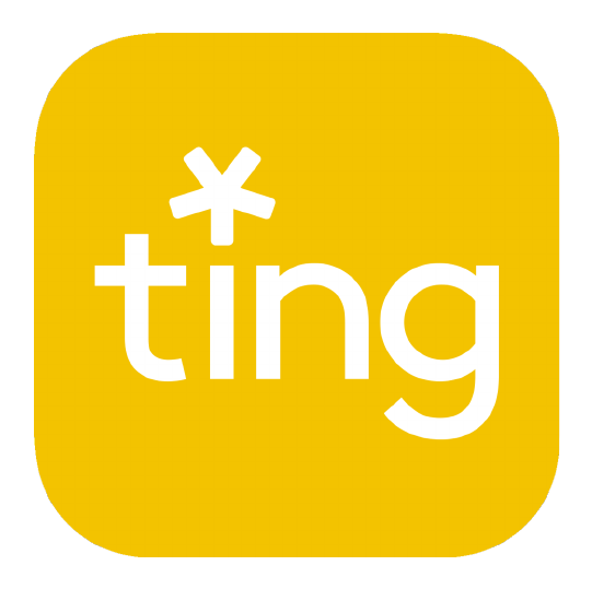 Ting Sensor app icon