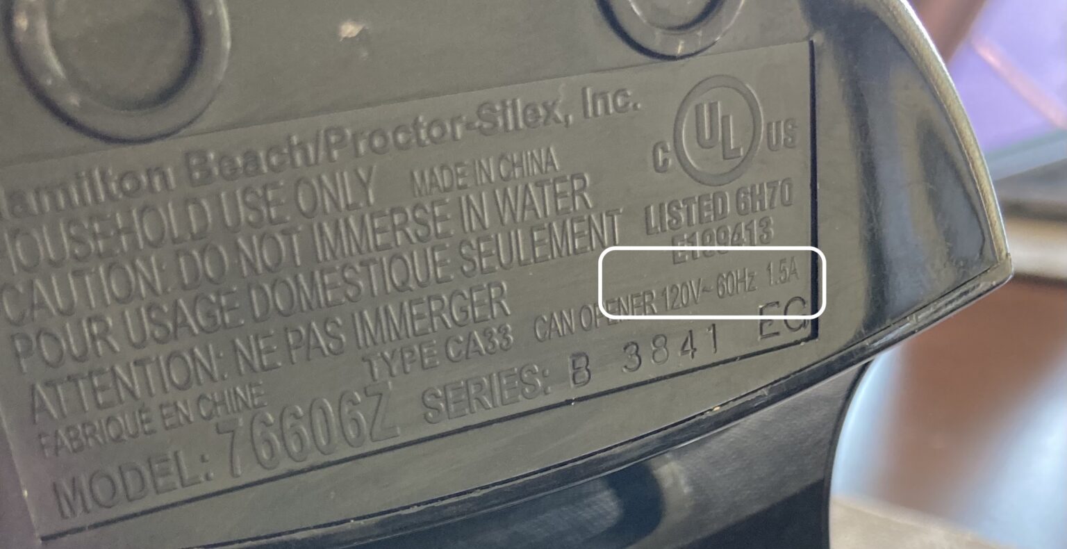 Extension Cord Safety Know the Basics Ting