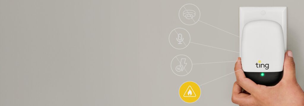 Fire Prevention, Unplugged: 6 Things Ting Doesn't Do