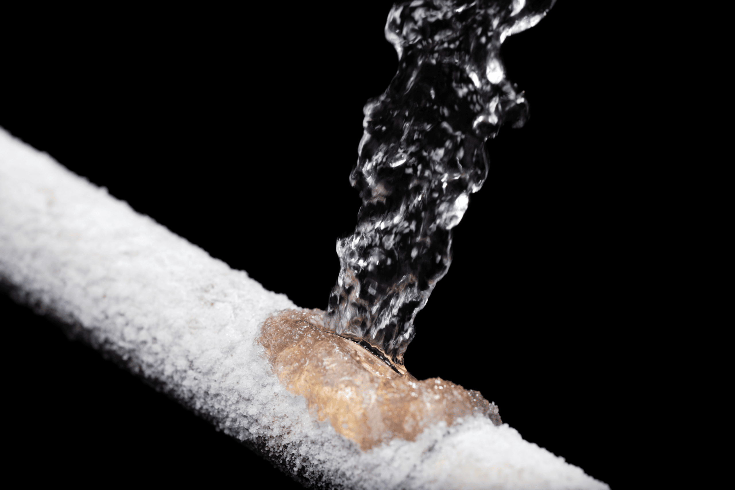 3 Things You Can Do to Help Prevent Frozen Pipes