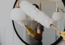 Spring cleaning electrical fire safety tips